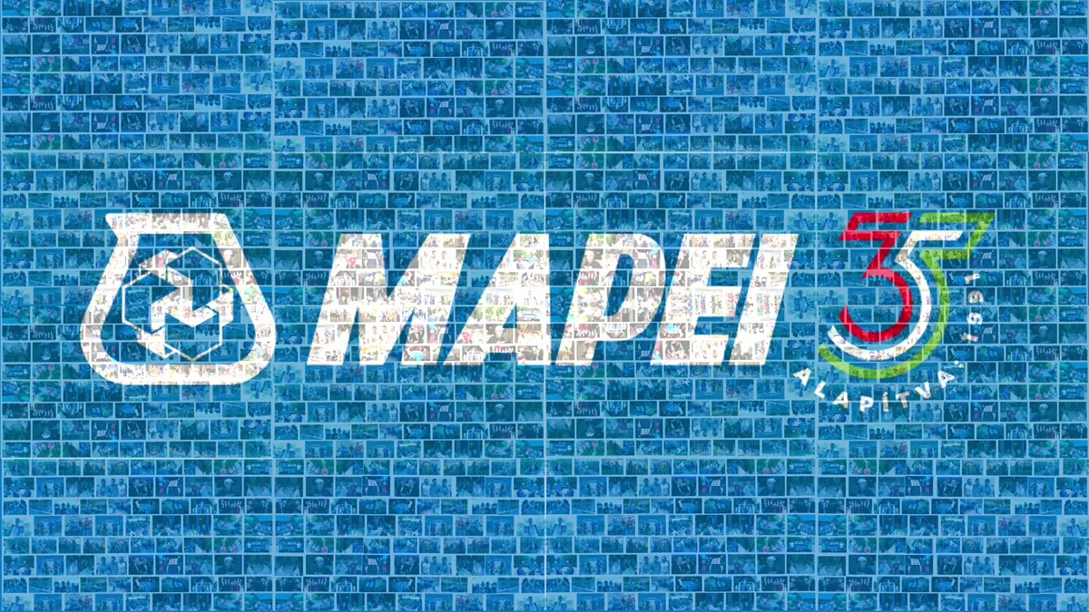 Mapei — 35 éves jubileumi film