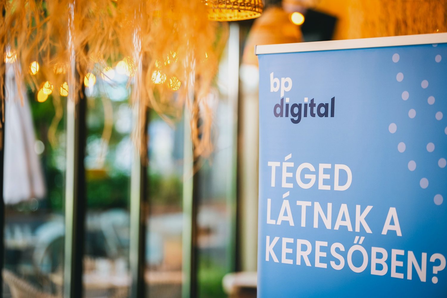 BP Digital podcast referencia előnézet