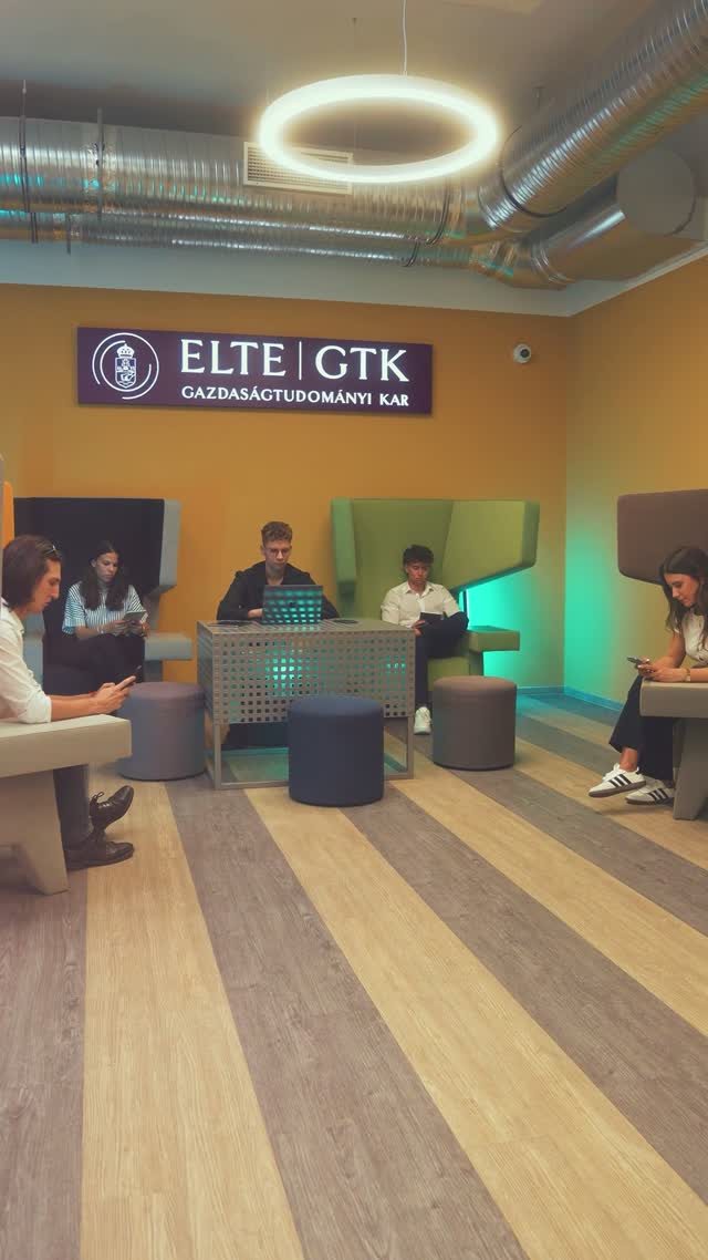 Előadás a hallgatóknak — ELTE Magic