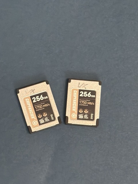 Chipfancier CF-Express Type A 256Gb