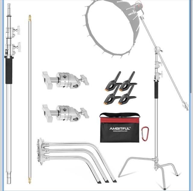 C-Stand Set