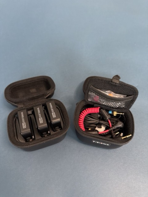 Rode wireless Pro