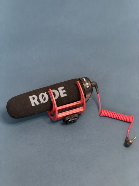 Rode VideoMic Go