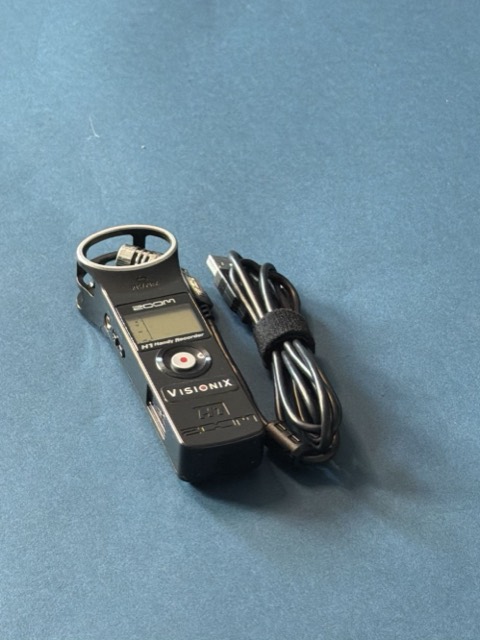 Zoom h1