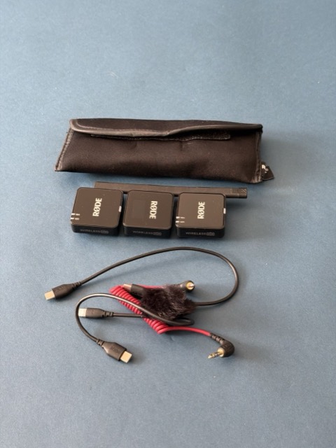 Rode Wireless Go III