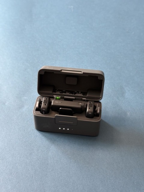 DJI Mic mini