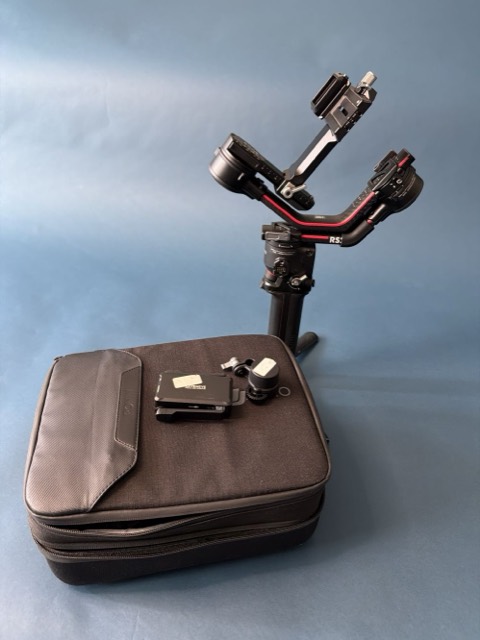 DJI Ronin RS 2 PRO