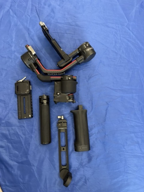 DJI Ronin RS 2 Pro