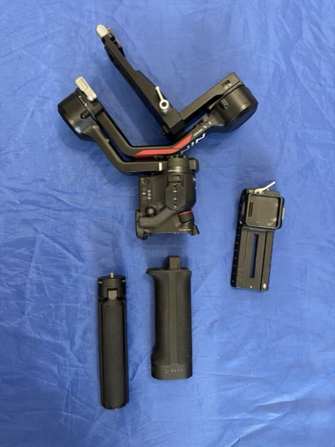 DJI Ronin RS4