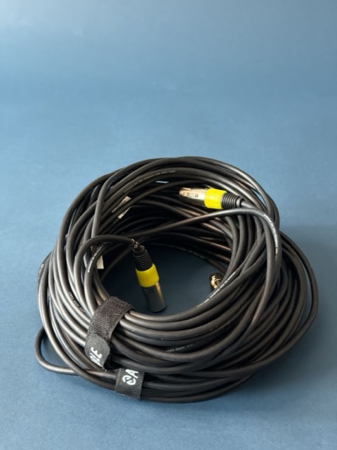 20M XLR kábel