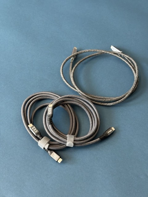 Thunderbolt 4-5 USB C