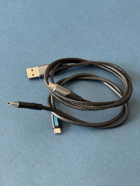 USB C/ USB A - Micro USB