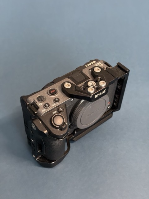 Sony FX30