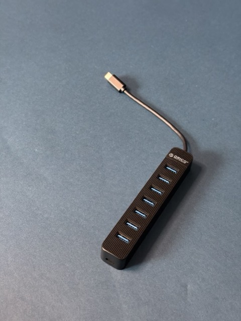 USB C - USB A hub