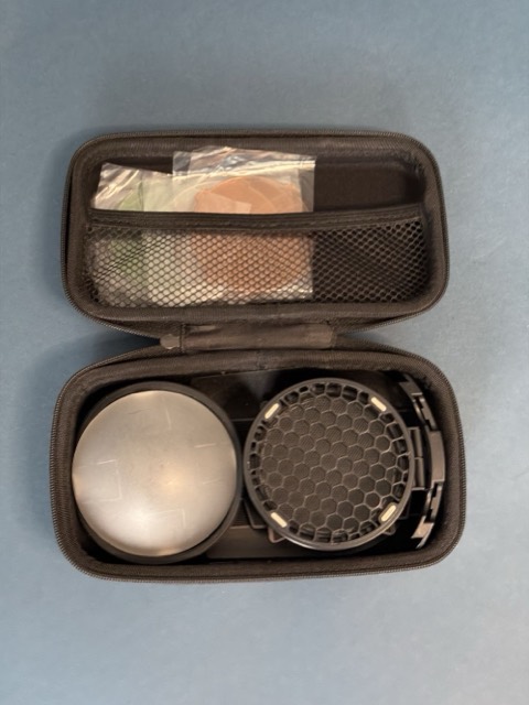 Godox V1 vakukiegészítő