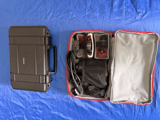 Amaran MC4 Travel kit