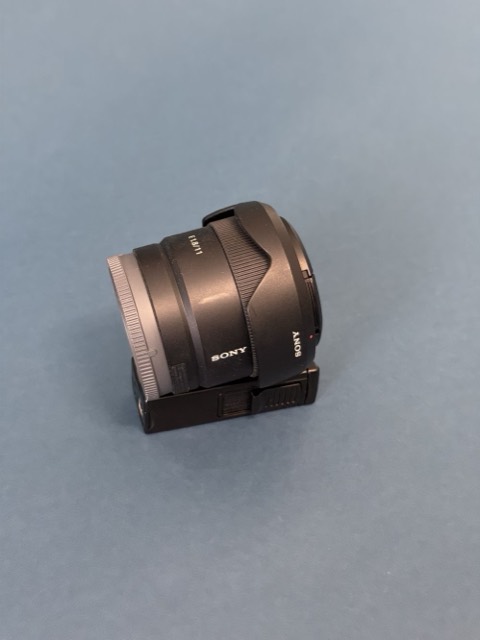 Sony 11mm F1.8