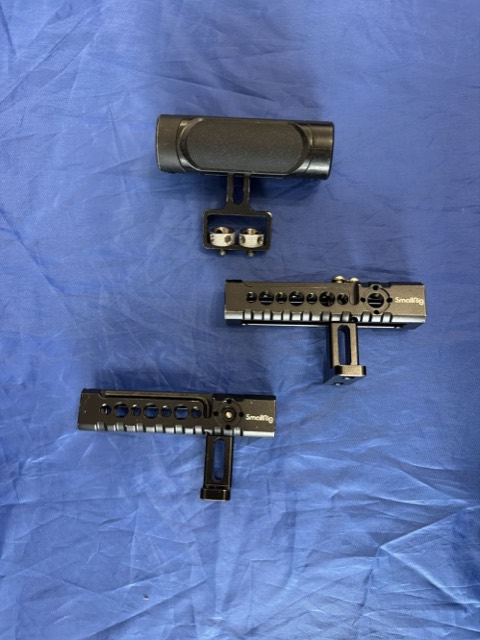 Top/Side handle