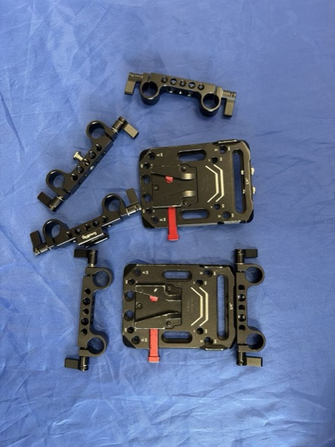Vlock mount