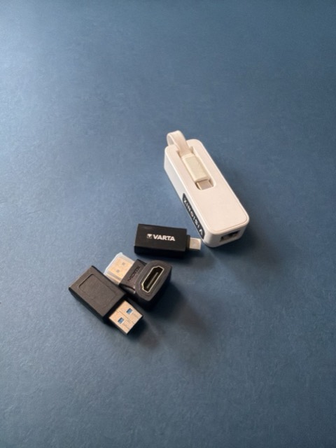 USB, Ethernet átalakító