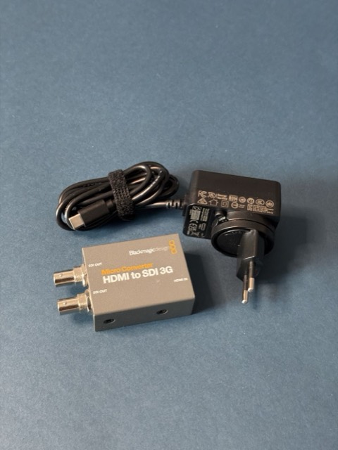 Blackmagic Design HDMI to SDI