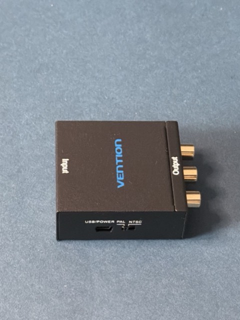 HDMI - RCA átalakító