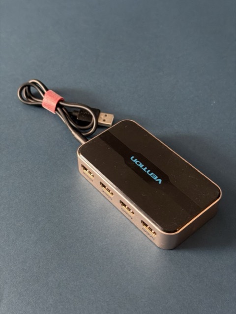 Vention HDMI Elosztó 1 to 4